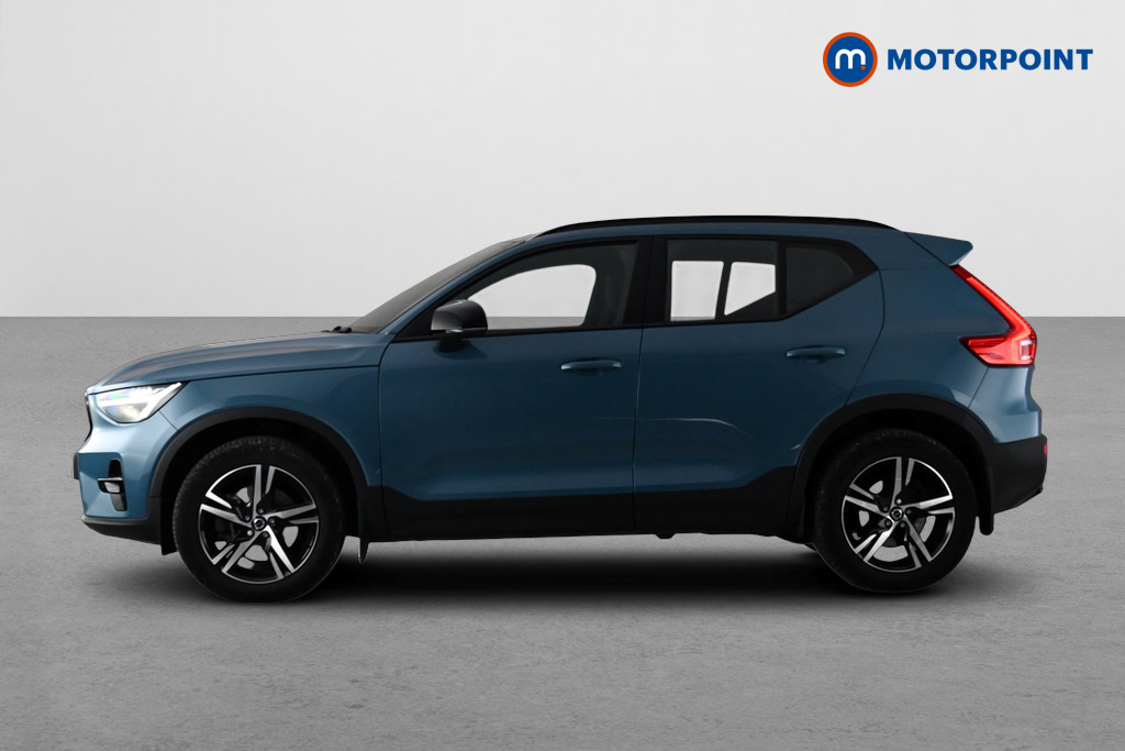 Volvo Xc40 Plus Automatic Petrol SUV - Stock Number (1681068) - Drivers side