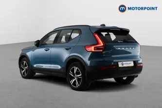 Volvo Xc40 Plus Automatic Petrol SUV - Stock Number (1681068) - Drivers side rear corner