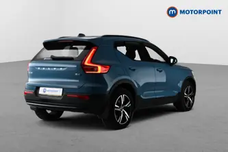 Volvo Xc40 Plus Automatic Petrol SUV - Stock Number (1681068) - Passenger side rear corner