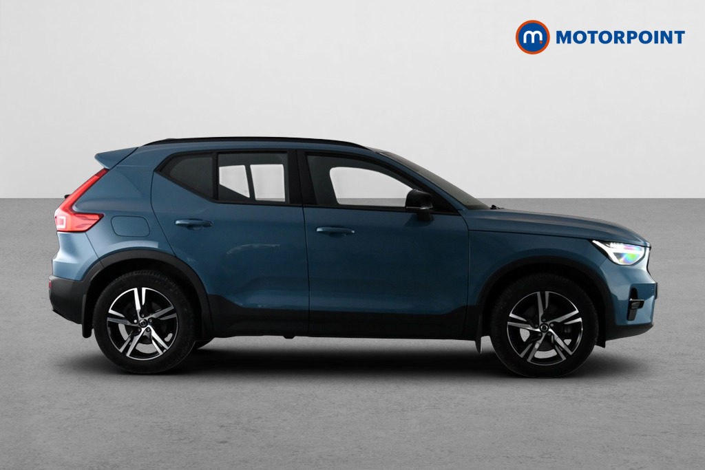 Volvo Xc40 Plus Automatic Petrol SUV - Stock Number (1681068) - Passenger side