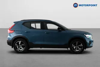 Volvo Xc40 Plus Automatic Petrol SUV - Stock Number (1681068) - Passenger side