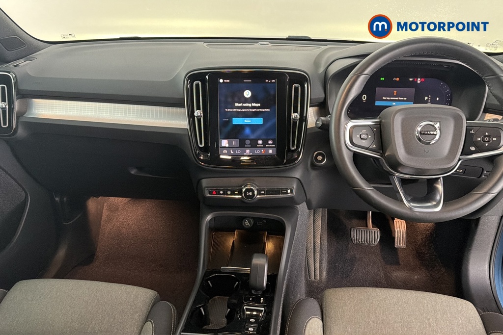 Volvo Xc40 Plus Automatic Petrol SUV - Stock Number (1681068) - 1st supplementary image