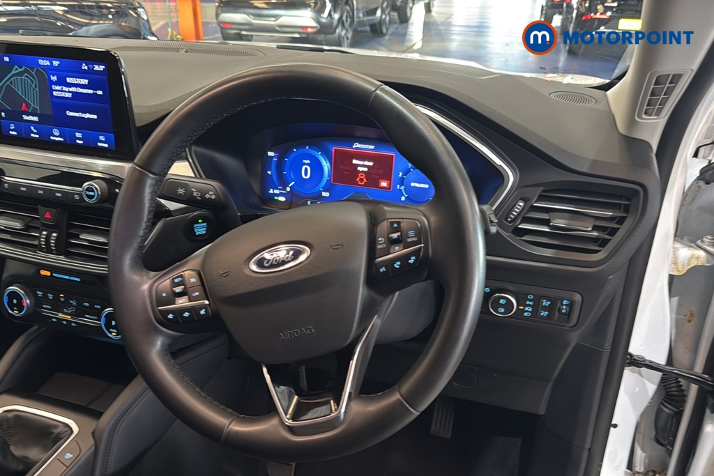 Ford Kuga Titanium Edition Manual Petrol SUV - Stock Number (1681096) - 2nd supplementary image