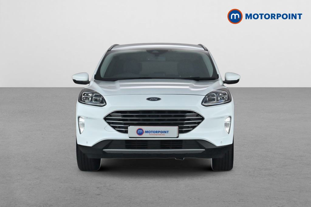 Ford Kuga Titanium Edition Manual Petrol SUV - Stock Number (1681096) - Front bumper