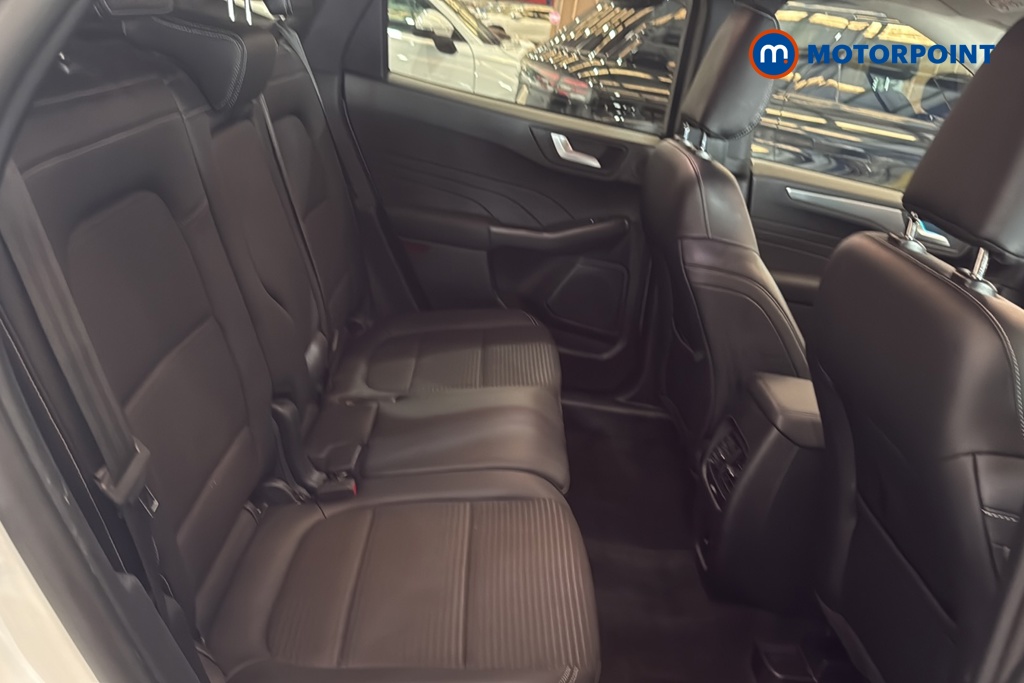 Ford Kuga Titanium Edition Manual Petrol SUV - Stock Number (1681096) - 25th supplementary image
