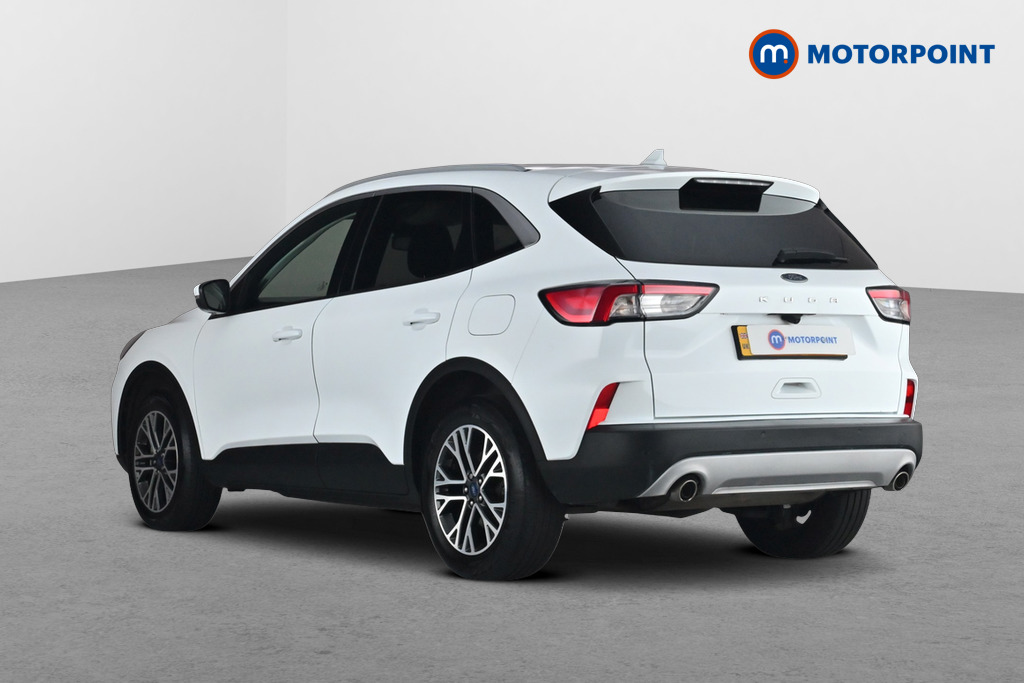 Ford Kuga Titanium Edition Manual Petrol SUV - Stock Number (1681096) - Drivers side rear corner