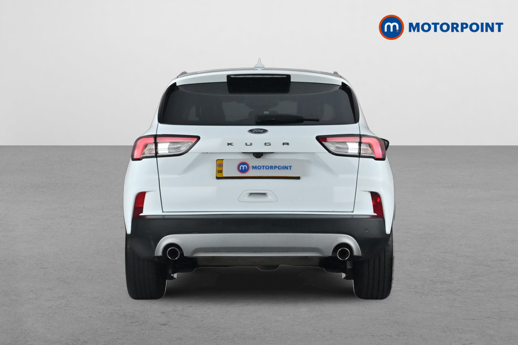 Ford Kuga Titanium Edition Manual Petrol SUV - Stock Number (1681096) - Rear bumper