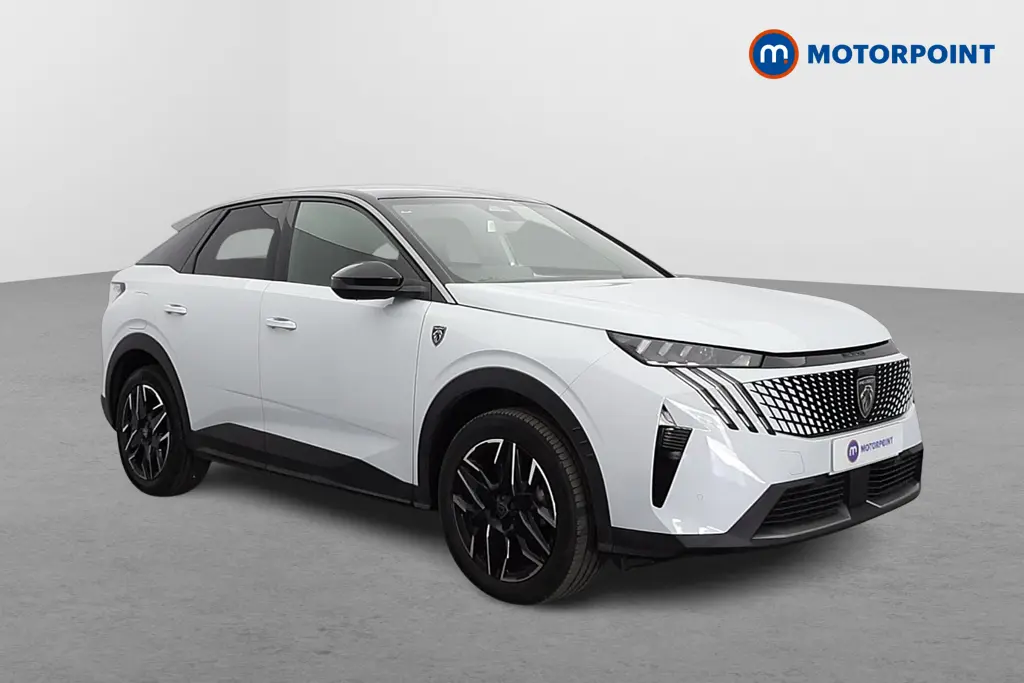 2025 Peugeot 3008