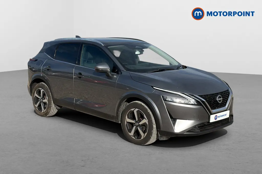2023 Nissan Qashqai