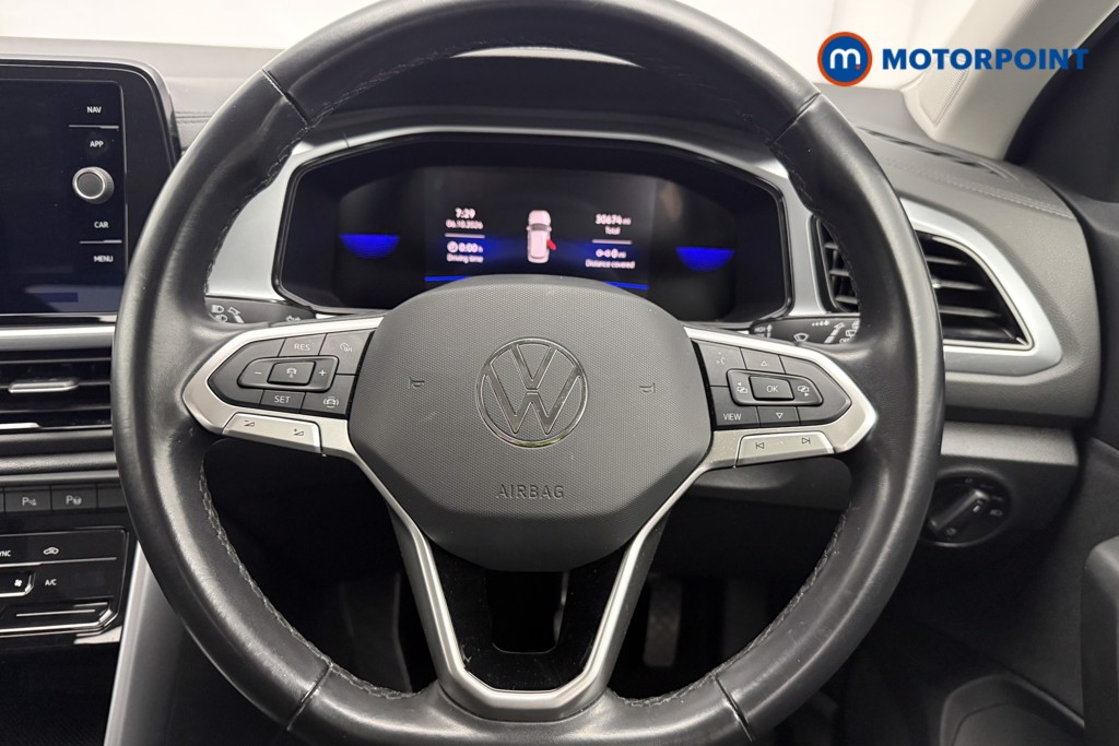 Volkswagen T-Roc Life Manual Petrol SUV - Stock Number (1681406) - 4th supplementary image