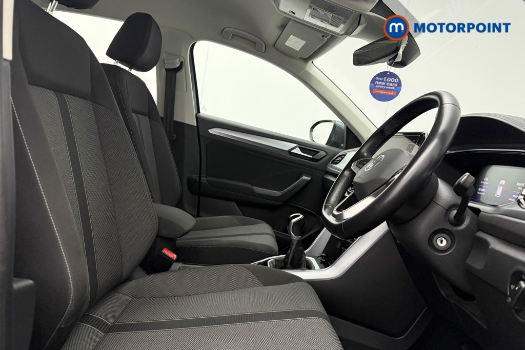 Volkswagen T-Roc Life Manual Petrol SUV - Stock Number (1681406) - 7th supplementary image