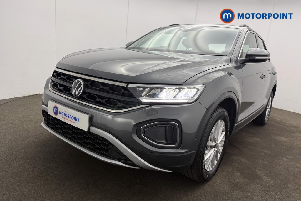 Volkswagen T-Roc Life Manual Petrol SUV - Stock Number (1681406) - 24th supplementary image