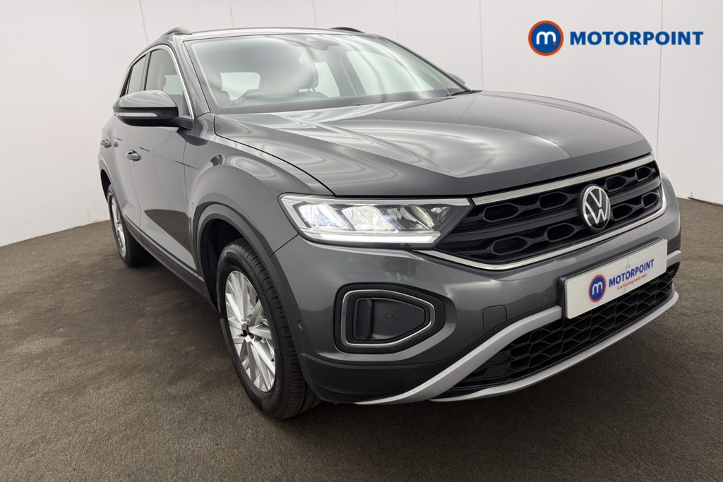 Volkswagen T-Roc Life Manual Petrol SUV - Stock Number (1681406) - 25th supplementary image