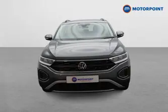 Volkswagen T-Roc Life Manual Petrol SUV - Stock Number (1681406) - Front bumper