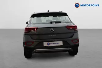 Volkswagen T-Roc Life Manual Petrol SUV - Stock Number (1681406) - Rear bumper
