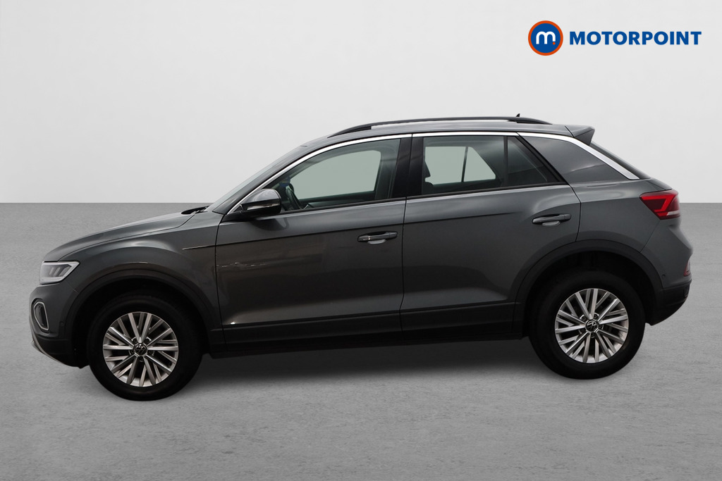 Volkswagen T-Roc Life Manual Petrol SUV - Stock Number (1681406) - Passenger side