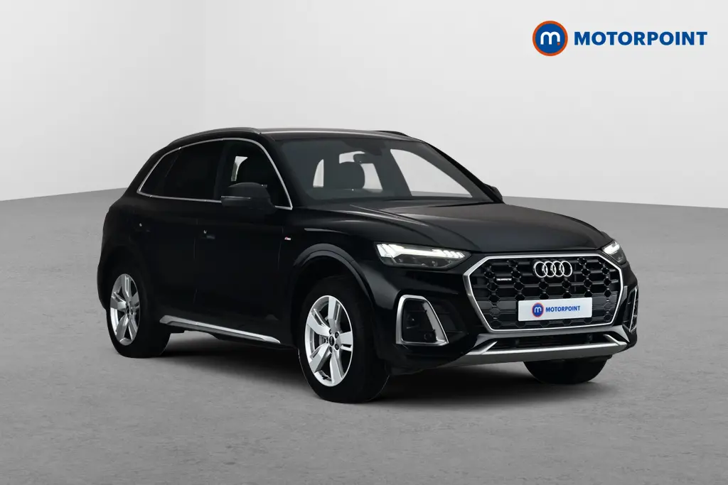2021 Audi Q5