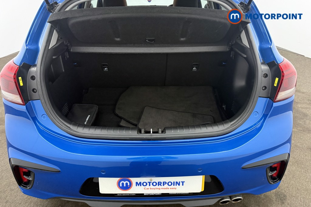 KIA RIO Gt-Line S Manual Petrol Hatchback - Stock Number (1681531) - 6th supplementary image