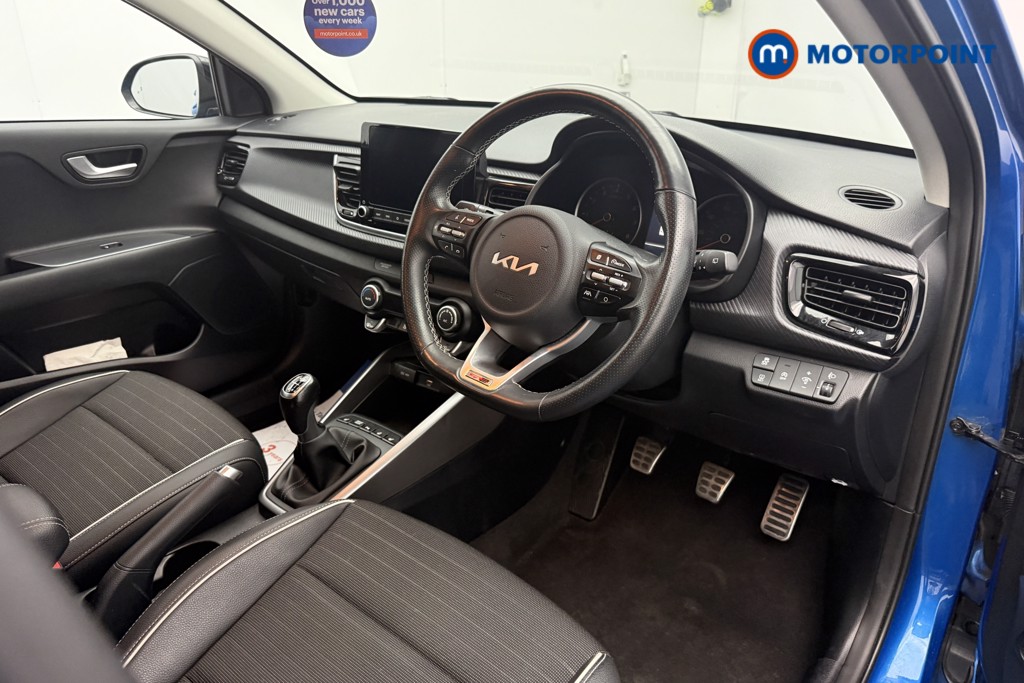 KIA RIO Gt-Line S Manual Petrol Hatchback - Stock Number (1681531) - 7th supplementary image
