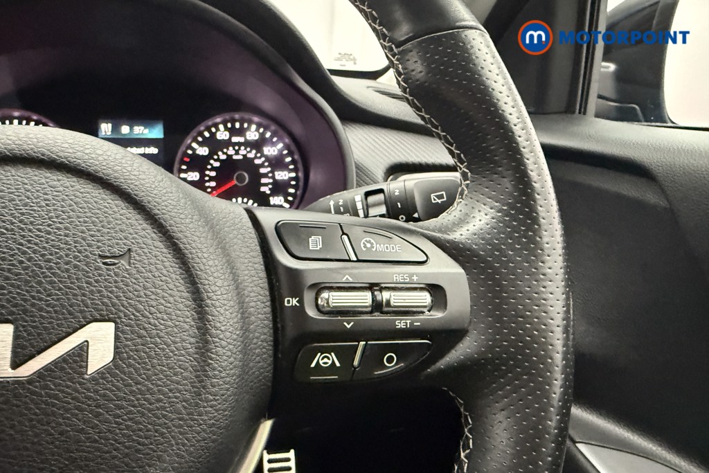 KIA RIO Gt-Line S Manual Petrol Hatchback - Stock Number (1681531) - 9th supplementary image