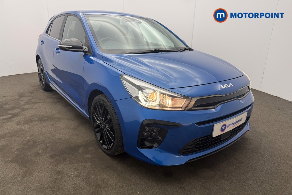 KIA RIO Gt-Line S Manual Petrol Hatchback - Stock Number (1681531) - 19th supplementary image