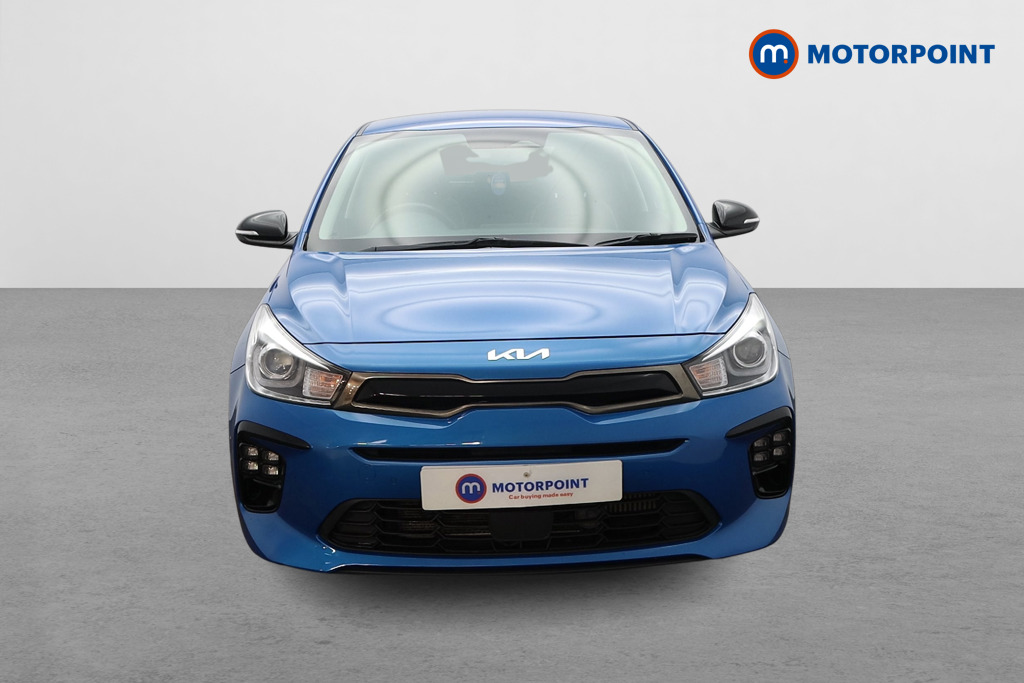 KIA RIO Gt-Line S Manual Petrol Hatchback - Stock Number (1681531) - Front bumper