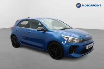 KIA RIO Gt-Line S Manual Petrol Hatchback - Stock Number (1681531) - Drivers side front corner