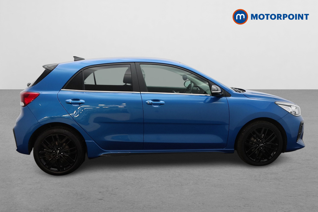 KIA RIO Gt-Line S Manual Petrol Hatchback - Stock Number (1681531) - Drivers side