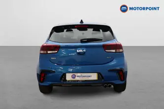 KIA RIO Gt-Line S Manual Petrol Hatchback - Stock Number (1681531) - Rear bumper