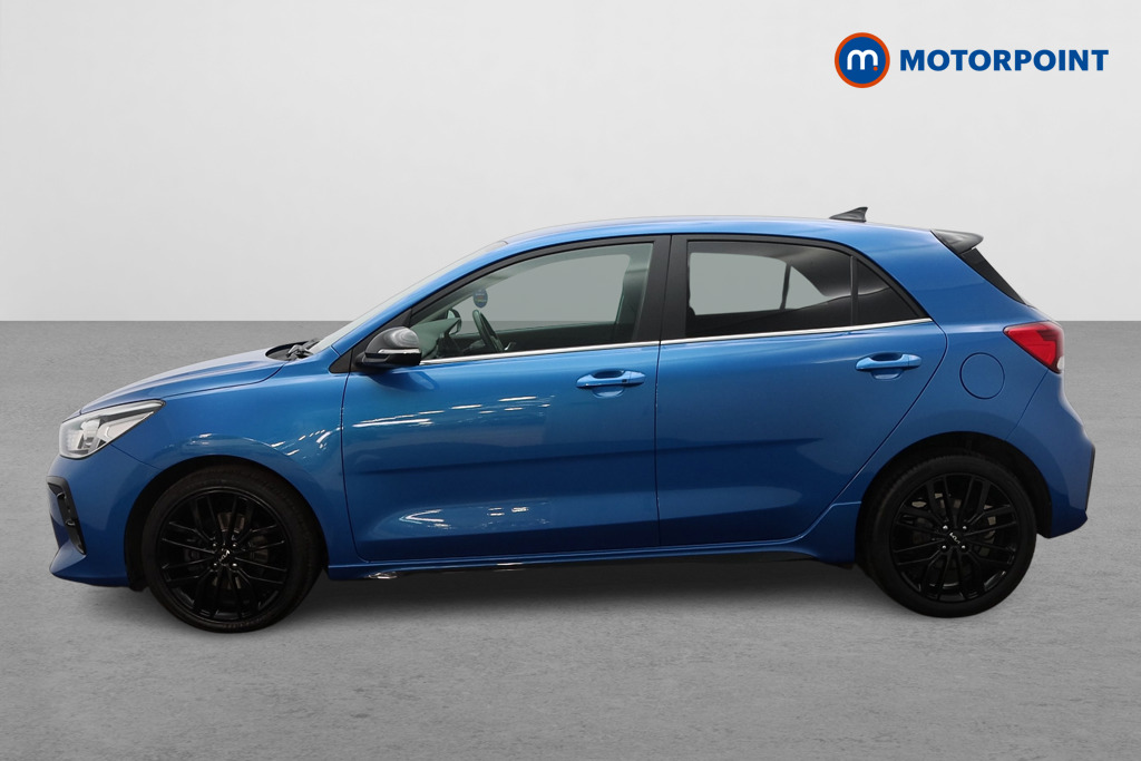 KIA RIO Gt-Line S Manual Petrol Hatchback - Stock Number (1681531) - Passenger side