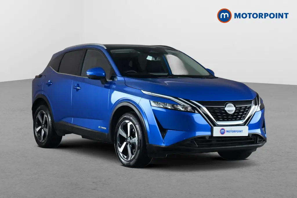 2024 Nissan Qashqai