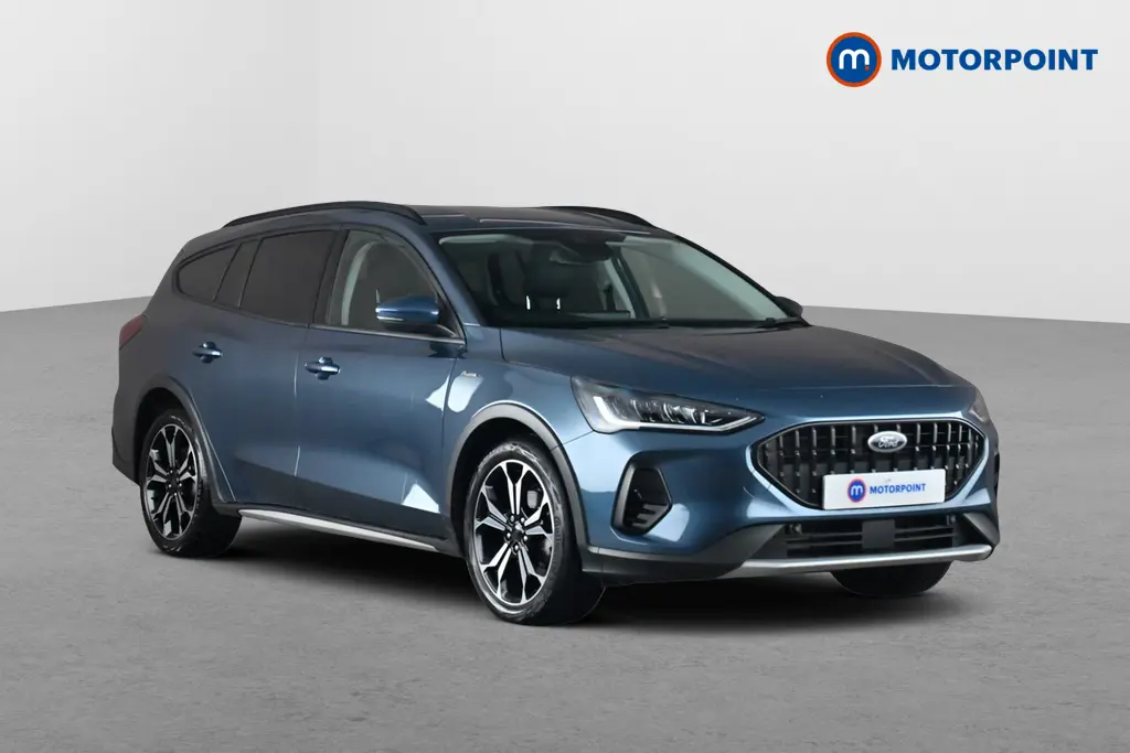 2023 Ford Focus