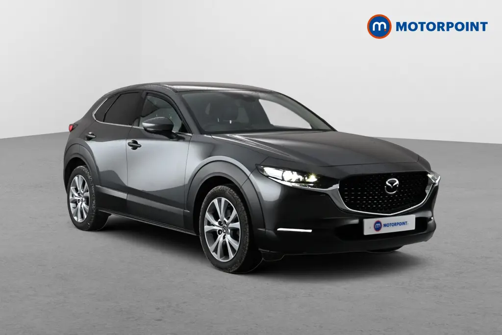 2022 Mazda CX-30