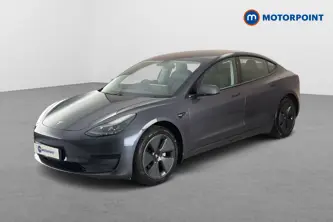 Tesla Model 3 Rwd 4Dr Auto Automatic Electric Saloon - Stock Number (1681682) - Passenger side front corner