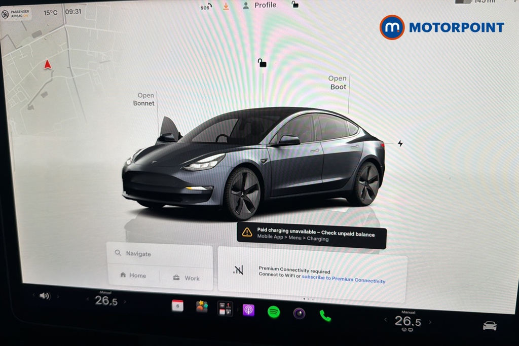 Tesla Model 3 Rwd 4Dr Auto Automatic Electric Saloon - Stock Number (1681682) - 7th supplementary image