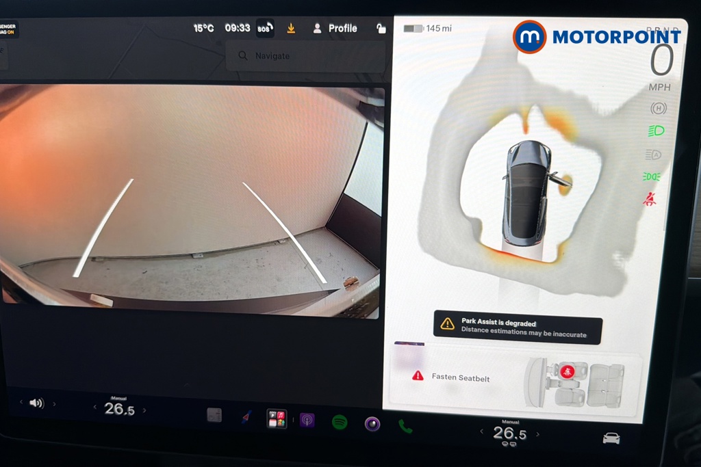 Tesla Model 3 Rwd 4Dr Auto Automatic Electric Saloon - Stock Number (1681682) - 13th supplementary image