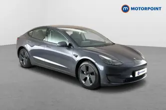 Tesla Model 3 Rwd 4Dr Auto Automatic Electric Saloon - Stock Number (1681682) - Drivers side front corner
