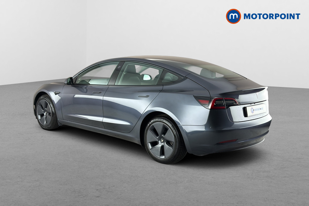 Tesla Model 3 Rwd 4Dr Auto Automatic Electric Saloon - Stock Number (1681682) - Drivers side rear corner