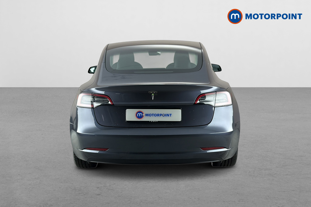 Tesla Model 3 Rwd 4Dr Auto Automatic Electric Saloon - Stock Number (1681682) - Rear bumper