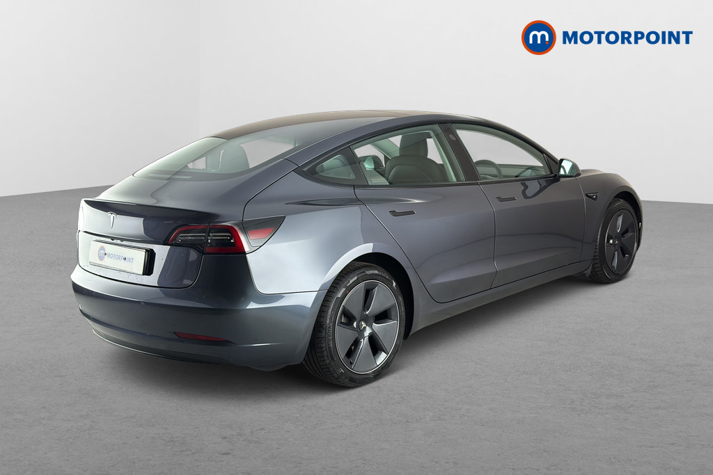 Tesla Model 3 Rwd 4Dr Auto Automatic Electric Saloon - Stock Number (1681682) - Passenger side rear corner