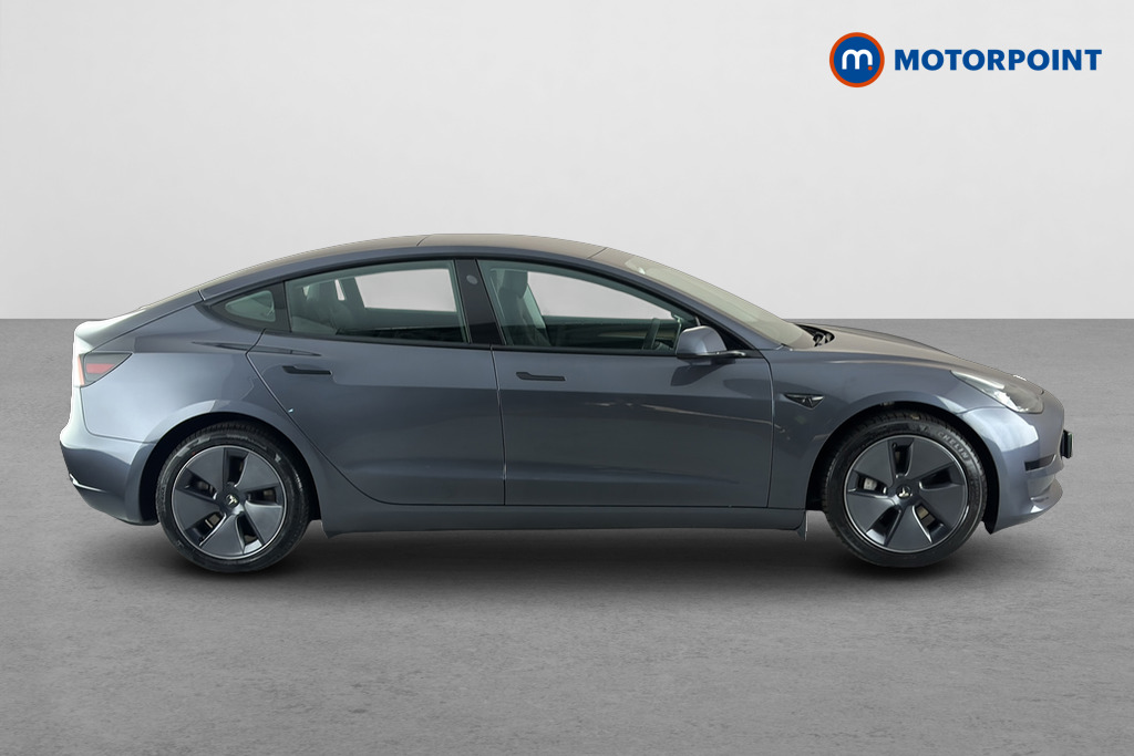 Tesla Model 3 Rwd 4Dr Auto Automatic Electric Saloon - Stock Number (1681682) - Passenger side