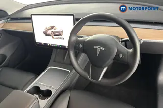 Tesla Model 3 Rwd 4Dr Auto Automatic Electric Saloon - Stock Number (1681682) - 1st supplementary image
