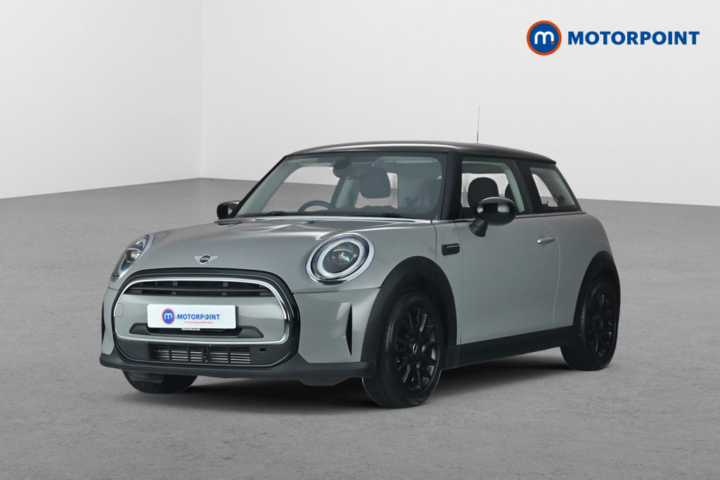 Mini Hatchback Cooper Classic Manual Petrol Hatchback - Stock Number (1681849) - Passenger side front corner