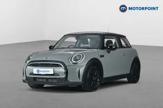 Mini Hatchback Cooper Classic Manual Petrol Hatchback - Stock Number (1681849) - Passenger side front corner