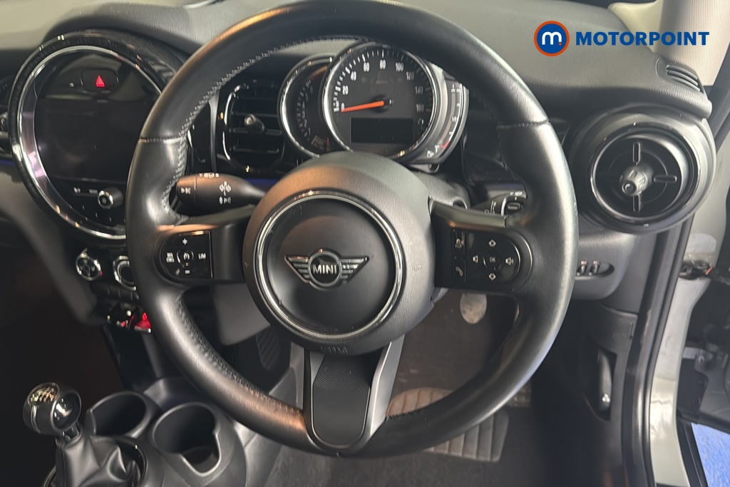 Mini Hatchback Cooper Classic Manual Petrol Hatchback - Stock Number (1681849) - 2nd supplementary image