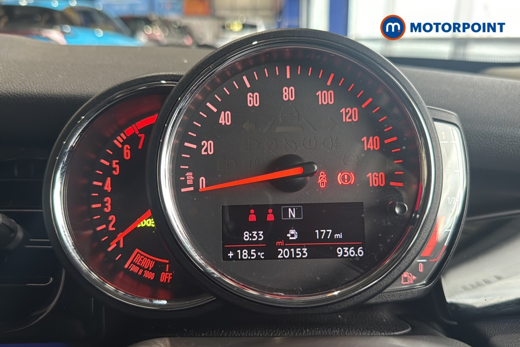 Mini Hatchback Cooper Classic Manual Petrol Hatchback - Stock Number (1681849) - 7th supplementary image