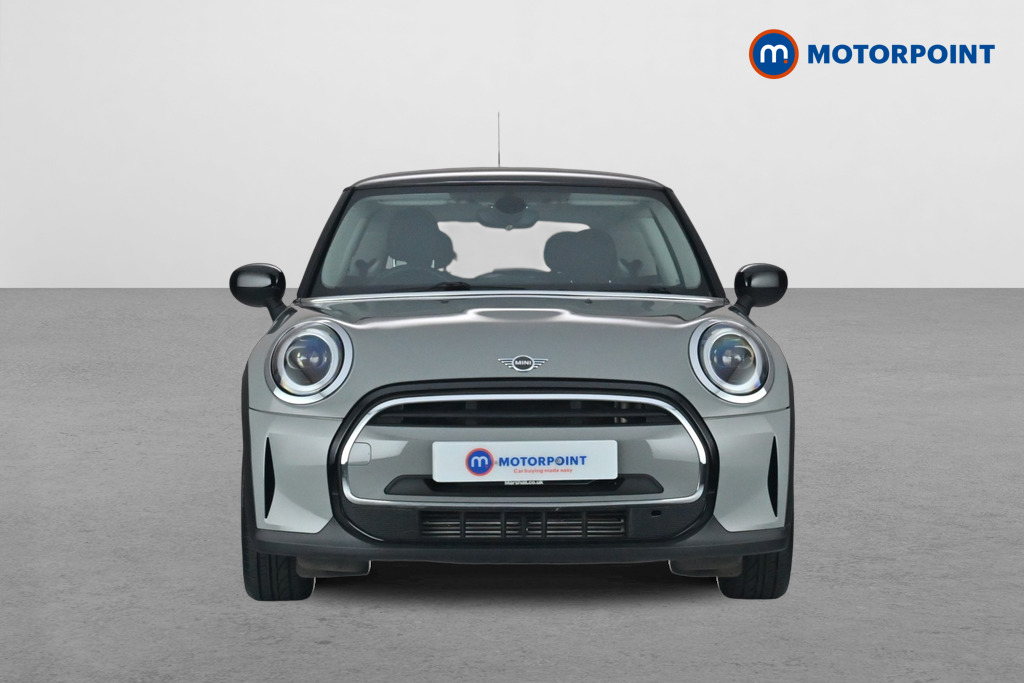 Mini Hatchback Cooper Classic Manual Petrol Hatchback - Stock Number (1681849) - Front bumper