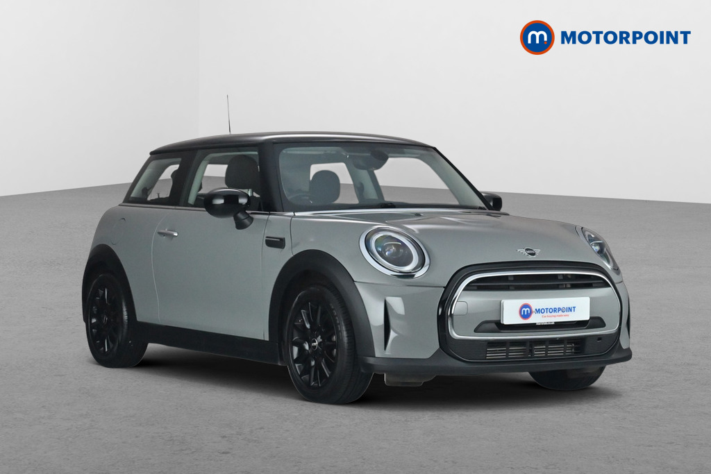 Mini Hatchback Cooper Classic Manual Petrol Hatchback - Stock Number (1681849) - Drivers side front corner