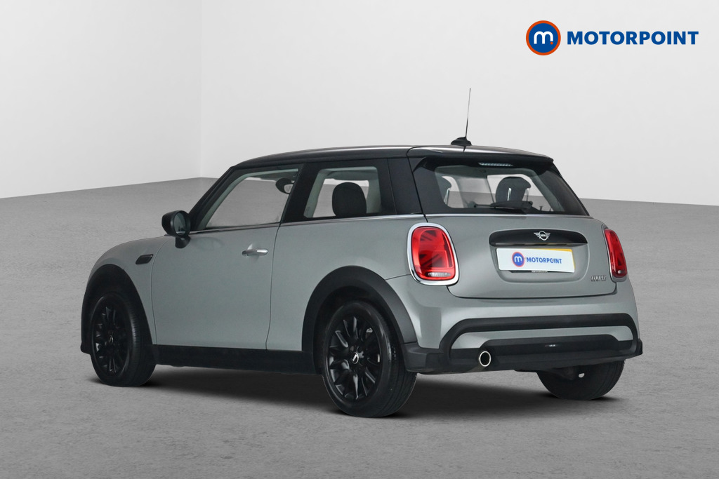 Mini Hatchback Cooper Classic Manual Petrol Hatchback - Stock Number (1681849) - Drivers side rear corner