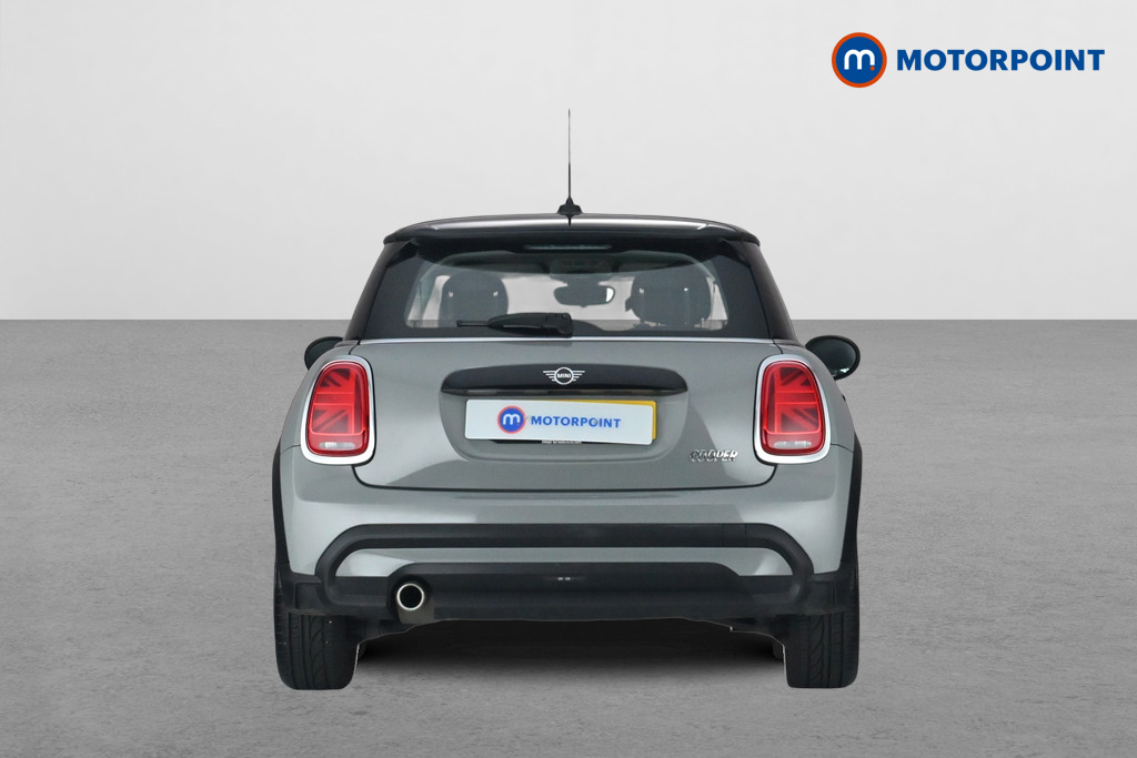 Mini Hatchback Cooper Classic Manual Petrol Hatchback - Stock Number (1681849) - Rear bumper